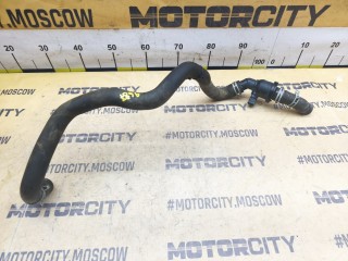 Патрубок охлаждения, ориг. номер A4535016382, SMART ForFour Turbo