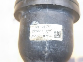 Патрубок охлаждения, ориг. номер A4535016382, SMART ForFour Turbo