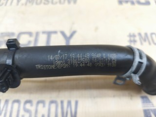 Патрубки охлаждения, ориг. номер A4535012082, SMART ForFour Turbo