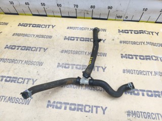 Патрубки охлаждения, ориг. номер A4535012082, SMART ForFour Turbo