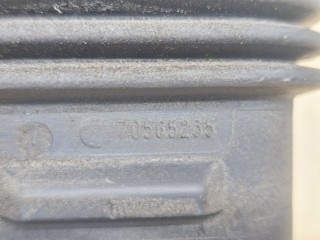 Патрубок воздушный, ориг. номер A2810900437, SMART ForFour Turbo