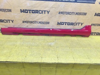 Порог декоративный, ориг. номер 39811908, VOLVO S60 2010-2013