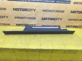 Порог декоративный, ориг. номер 51777300818, MINI COOPER 2013-2018