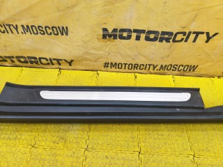 Порог декоративный, ориг. номер 51777300818, MINI COOPER 2013-2018