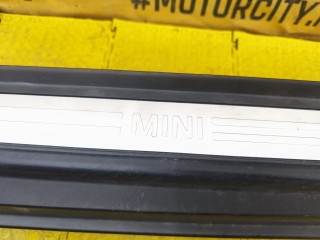 Порог декоративный, ориг. номер 51777300818, MINI COOPER 2013-2018