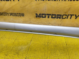 Порог декоративный, ориг. номер A1636900440, Mercedes-Benz ML-Class 2001-2005