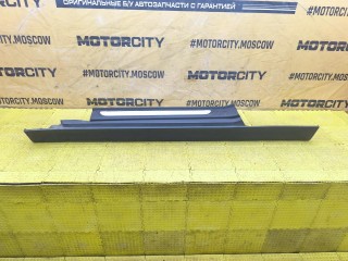Порог декоративный, ориг. номер 51777300817, MINI COOPER 2013-2018