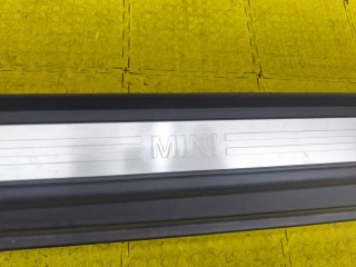 Порог декоративный, ориг. номер 51777300817, MINI COOPER 2013-2018