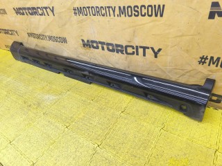 Порог декоративный, ориг. номер 39873530, VOLVO V70 2004-2007