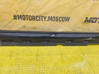 Порог декоративный, ориг. номер 39873530, VOLVO V70 2004-2007