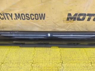 Порог декоративный, ориг. номер 39873546, VOLVO V70 2004-2007