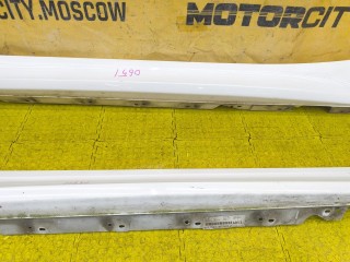 Пороги декоративные, ориг. номер 51778056815, BMW 118i