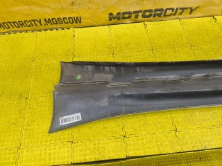 Пороги декоративные, ориг. номер 51778056815, BMW 118i