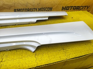 Пороги декоративные, ориг. номер 51778045421, BMW 320i