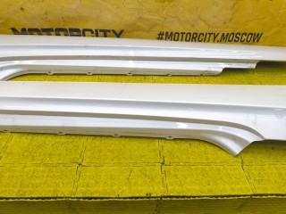 Пороги декоративные, ориг. номер 51778045421, BMW 320i