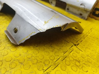 Пороги декоративные, ориг. номер A1716980154, Mercedes-Benz SLK-Class 2000-2004