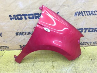 Крыло, ориг. номер A4538810401, SMART ForFour Turbo