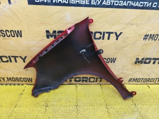 Крыло, ориг. номер A4538810401, SMART ForFour Turbo
