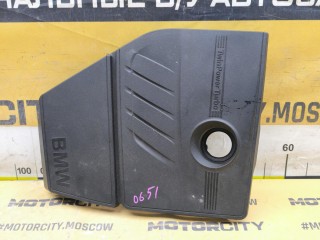 Крышка двигателя, ориг. номер 11657608117, BMW 118i