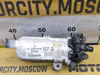 Теплообменник, ориг. номер 17217600553, BMW 118i