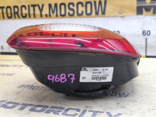 Фонарь, ориг. номер A4539062800, SMART ForFour Turbo