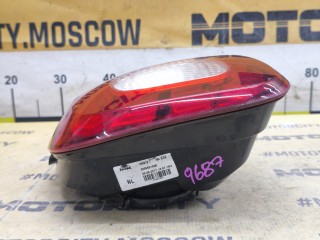 Фонарь, ориг. номер A4539062700, SMART ForFour Turbo