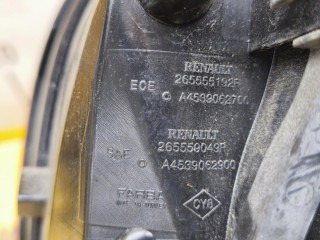 Фонарь, ориг. номер A4539062700, SMART ForFour Turbo