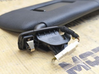Козырьки солнцезащитные, ориг. номер 51168067893, BMW 118i