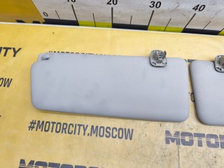 Козырьки солнцезащитные, ориг. номер A4538103900, SMART ForFour Turbo