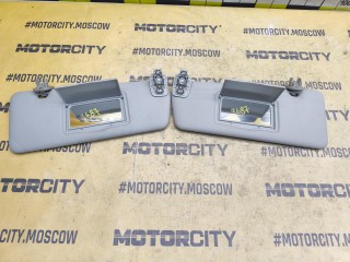Козырьки солнцезащитные, ориг. номер A4538103900, SMART ForFour Turbo