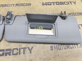 Козырьки солнцезащитные, ориг. номер A4538103900, SMART ForFour Turbo