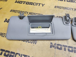 Козырьки солнцезащитные, ориг. номер A4538103900, SMART ForFour Turbo