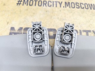 Козырьки солнцезащитные, ориг. номер A4538103900, SMART ForFour Turbo