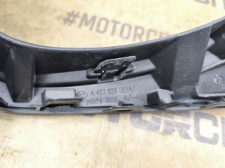 Накладка фонаря, ориг. номер A4538260614, SMART ForFour Turbo