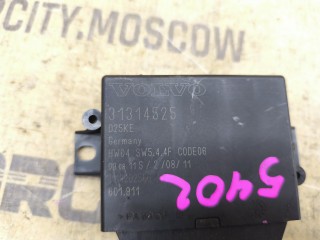 Блок парктроника, ориг. номер 31314525, VOLVO V60 2010-2013