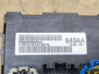 Блок раздаточной коробки, ориг. номер 68395643AA, JEEP Grand Cherokee 2010-2013