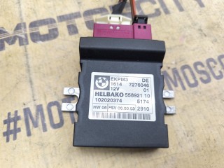 Реле топливного насоса, ориг. номер 16147407513, BMW 320i