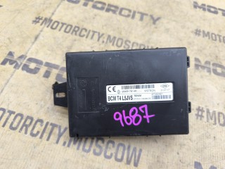 Блок электронный, ориг. номер 284B17814R, SMART ForFour Turbo