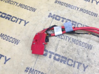 Провод силовой, ориг. номер 61129253111, BMW 118i