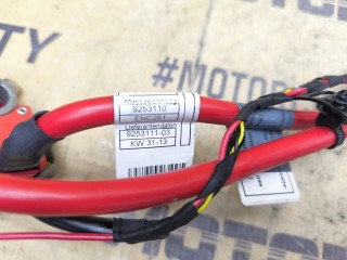 Провод силовой, ориг. номер 61129253111, BMW 118i