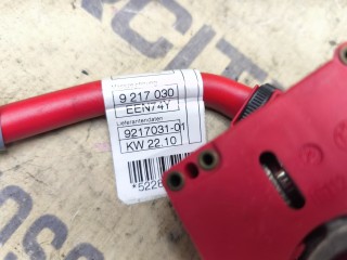 Провод силовой, ориг. номер 61129217031, BMW 320i
