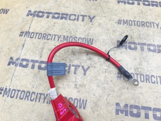 Провод силовой, ориг. номер 61129217031, BMW 320i