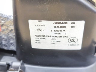 Компрессор подкачки колес, ориг. номер A4535831200, SMART Forfour 2014-2020