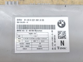 Блок сиденья, ориг. номер 61359221861, BMW 120i