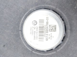 Динамики, ориг. номер 65139204785, BMW 320i