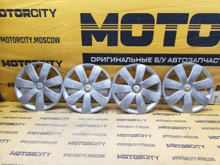Колпаки колёс, ориг. номер 1T0601147E, VOLKSWAGEN Sharan 2010-2015