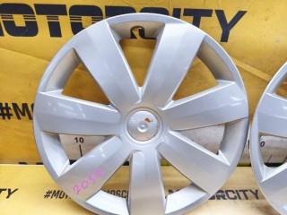 Колпаки колёс, ориг. номер 1T0601147E, VOLKSWAGEN Sharan 2010-2015