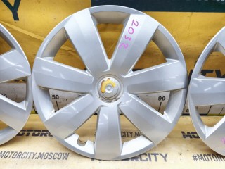 Колпаки колёс, ориг. номер 1T0601147E, VOLKSWAGEN Sharan 2010-2015