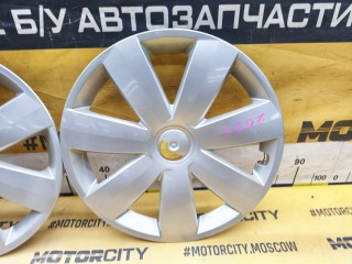 Колпаки колёс, ориг. номер 1T0601147E, VOLKSWAGEN Sharan 2010-2015