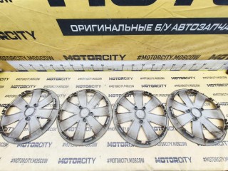 Колпаки колёс, ориг. номер 1T0601147E, VOLKSWAGEN Sharan 2010-2015